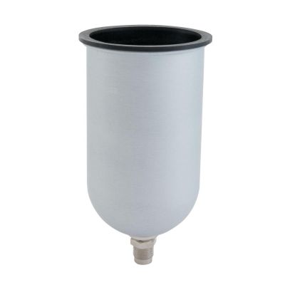 SHA6685 image(0) - PAINT GUN CUP GRAVITY FEED ALUMINUM 23OZ