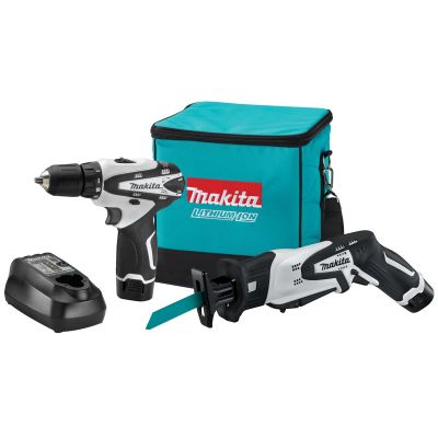 MAKLCT212W image(0) - 12V 2-Piece Driver/Drill and Saw Combo Kit