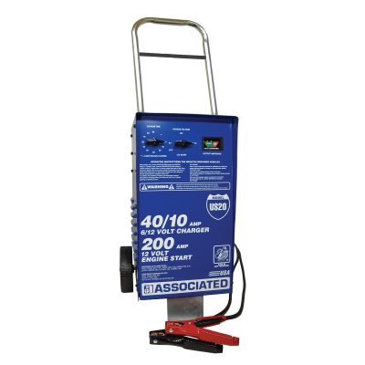 ASOUS20 image(0) - 40 Amp Wheel Charger