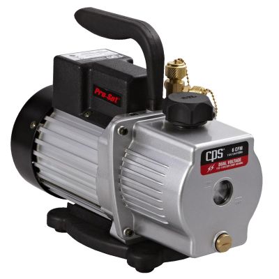 CPSVP6S image(0) - 6 CFM SINGLE STAGE VACUUM PUMP