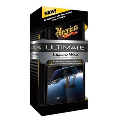 MEGG18216 image(0) - ULTIMATE LIQUID WAX (16oz)