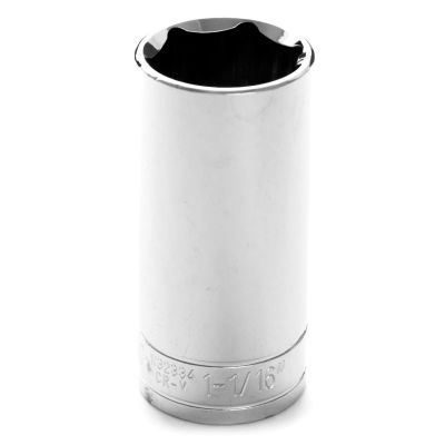 WLMW32334 image(0) - 1/2" Dr 6pt Deep Socket 1-1/16