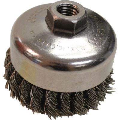 MAK743208-0A image(0) - 4" Wire Knot Cup