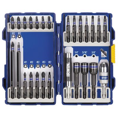 HAN1840393 image(0) - 26-Piece Impact Screwdriver Bit Set