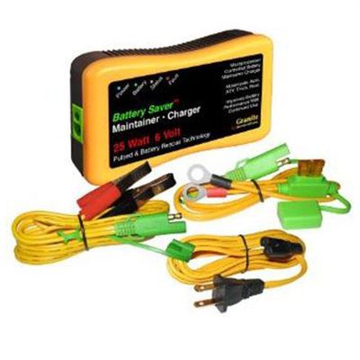 GRT3015 image(0) - Battery Saver / Maintainer 12v