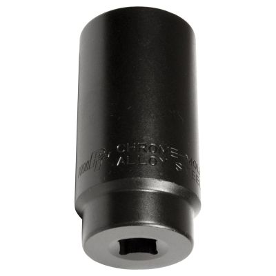 WLMW80553 image(0) - 33mm FWD Axle Nut Skt Chr-Moly