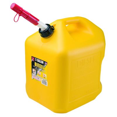 MWC8600 image(0) - 5 Gallon Auto Shutoff Diesel Can