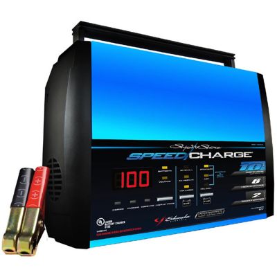 SCUSC-1000A image(0) - 10/6/2 AMP AUTOMATIC CHARGER