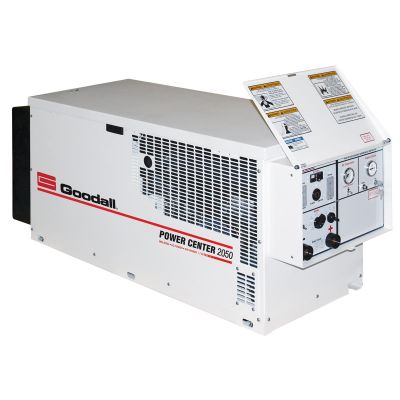 GDL02-150 image(0) - GPC 2150 - Welder, AC Generator & Air Compressor