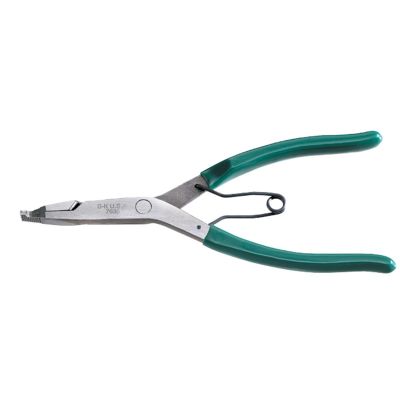 SKT7636 image(0) - PLIERS LOCK RING 9IN. ANGLE TIP