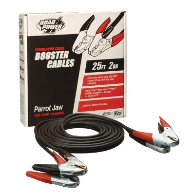ECI08862 image(0) - BOOSTER CABLE 2GA 25'