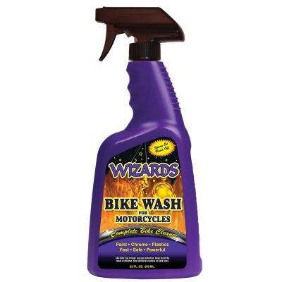 WIZ22086 image(0) - Bike Wash Spray Foam 22oz