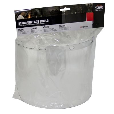 SAS5150 image(0) - Replacement Clear Lens Shield (Only) for SAS5140
