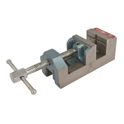 WIL12860 image(0) - DRILL PRESS VISE, CONTINUOUS NUT, 3" JAW