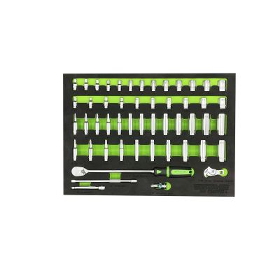 VIMSMS400 image(0) - 51 PC. 1/4'' DR. SOCKET MASTER SET