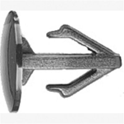 ABD6079 image(0) - Hood Ins. Ret Clip  10 Pc