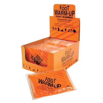 HOTHF-1 image(0) - HOT FOOT FEET WARMERS PAIR