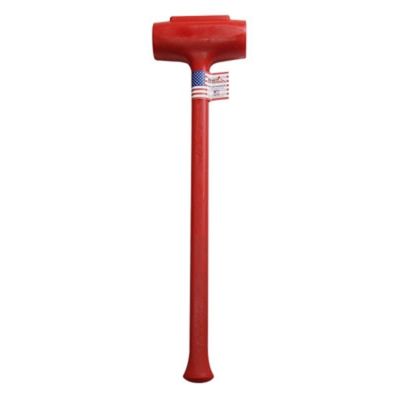 TMRTI290T image(0) - Soft Face 9 lb. Dead Blow Sledge Hammer with 30 in