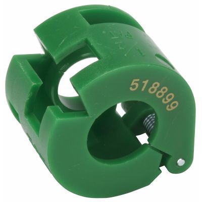 OTC518899 image(0) - FUEL LINE DISCONNET GREEN1/2"