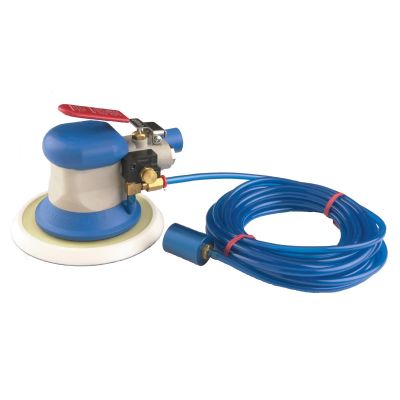 HUT7544 image(0) - SANDER WATER BUG III 6IN WITH 20FT HOSE