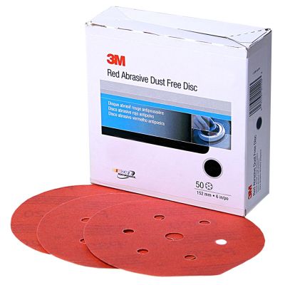 MMM01142 image(0) - HOOKIT DISC D/F 01142 6 IN P220 50/BOX