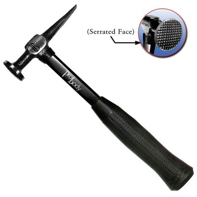MTSPB153SF image(0) - Cross Chisel Shrinking Hammer with Fiberglass Hand