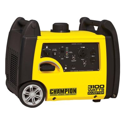 CMF75531I image(0) - Champion Power Equip. 2800/3100 Watt Inverter Gene