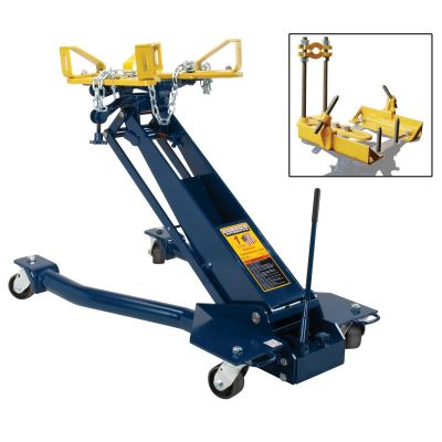 OMEHW93718C image(0) - 1 ton low profile transmission jack w/adaptor