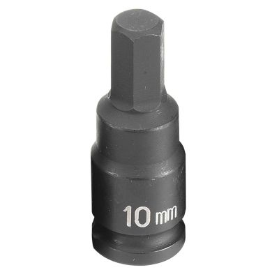 GRE1910M image(0) - SOC 10MM 3/8D IMP HEX MALE