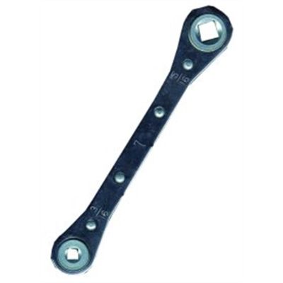 ROB10696 image(0) - A/C 4-SQUARE RATCHETING WRENCH