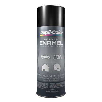 DUPDA1600 image(0) - Gloss Black (OSHA Black)