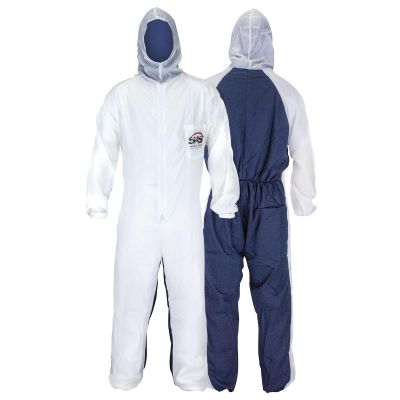 SAS6940 image(0) - Moonsuit Nylon / Cotton Coveralls, XXL