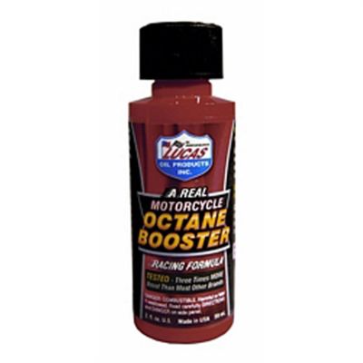 LUC10725 image(0) - 18PC Motorcycle Octane Booster Display