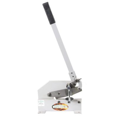 HECSPHS8 image(0) - 8" Throatless Hand Shear