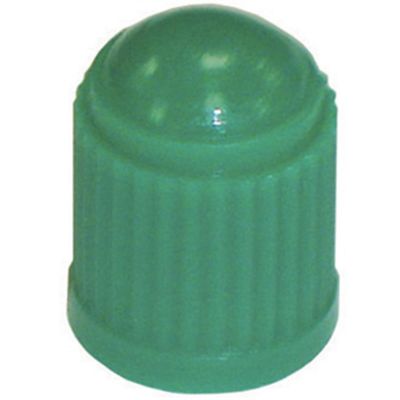 TMRTI106 image(0) - Green Plastic Tire Cap