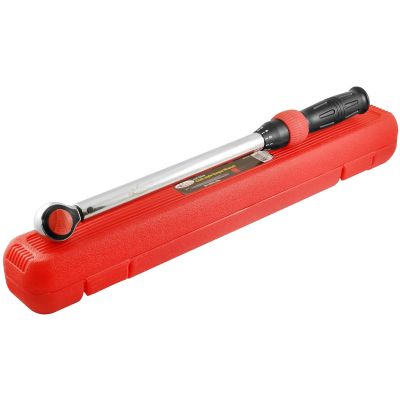 KTI72141 image(0) - 1/2" Dr. Click-style Torque Wrench 30-150 ft/lb
