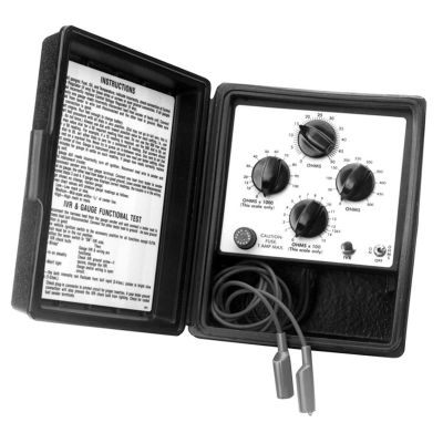 OTC3385 image(0) - GAUGE & COMPONENT TESTER UNIVERSAL