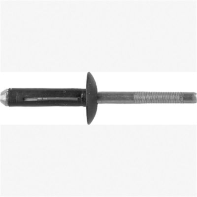ABD6534B image(0) - Blk Aluminum Split Type Rivet