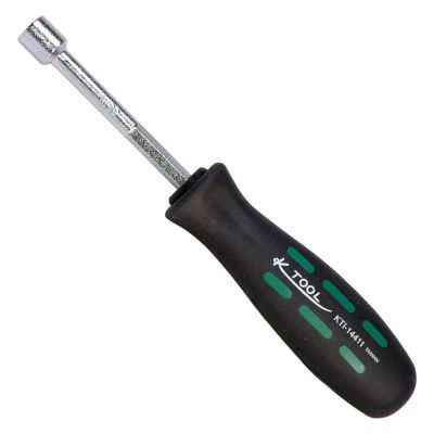 KTI14411 image(0) - SAE NUTDRR 11/32"X3" SOFT-GRIP HANDLE