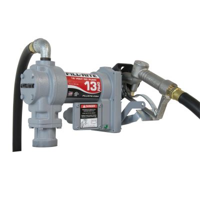 FILSD1202 image(0) - PUMP 12 VOLT CAST IRON