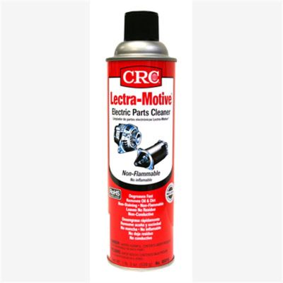 CRC05018 image(0) - Electric Part Cleanr 19oz 12pk