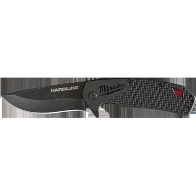 MLW48-22-1999 image(0) - 3.5 In. HARDLINE Smooth Blade Pocket Knife