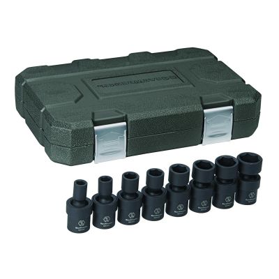 KDT84917 image(0) - 8PC. 3/8" DR SAE UNIV IMP SET