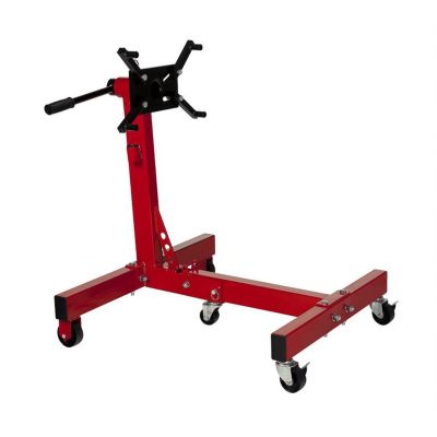 SUN8259 image(0) - 5/8 Ton Foldable Engine Stand