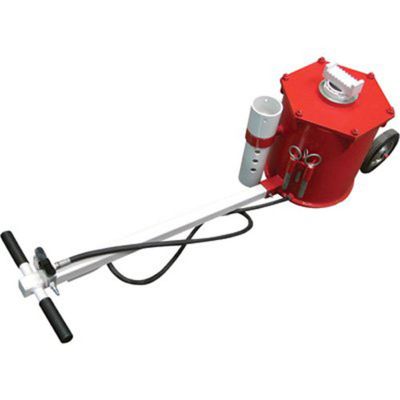 SUN6710 image(0) - 10 Ton Portable Air Lift Jack