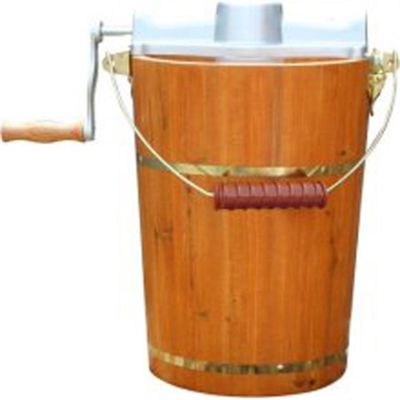 BFOICM6 image(0) - Old Fashioned Ice Cream Maker