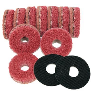 TMRMI987 image(0) - 2" Replacement Pads for TMRMI982 Hub Cleaning Kit