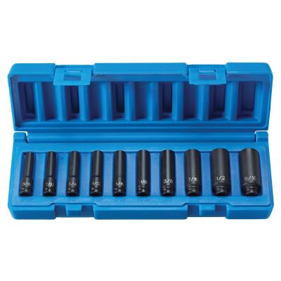 GRE9710D image(0) - 1/4" SURF.DR 10PC DP SET