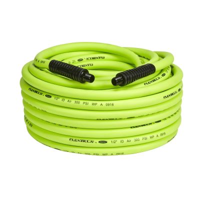 LEGHFZ12100YW3 image(0) - 1/2 in. x 100 ft. Air Hose with 3/8 in.
