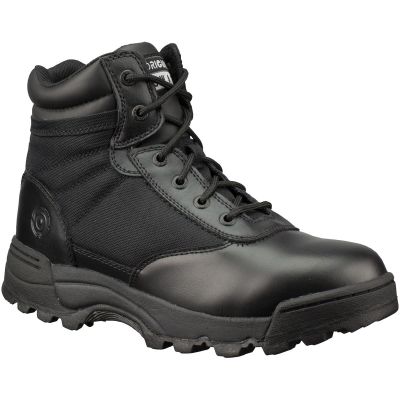 SWT1151-BLK-12.0 - SWAT CLASSIC 6" UNIFORM BOOTS BLACK 12.0